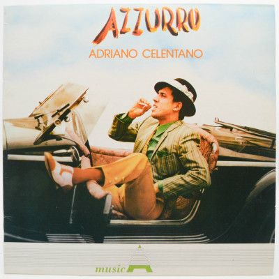 Azzurro (1-st, Italy, Clan), 1983