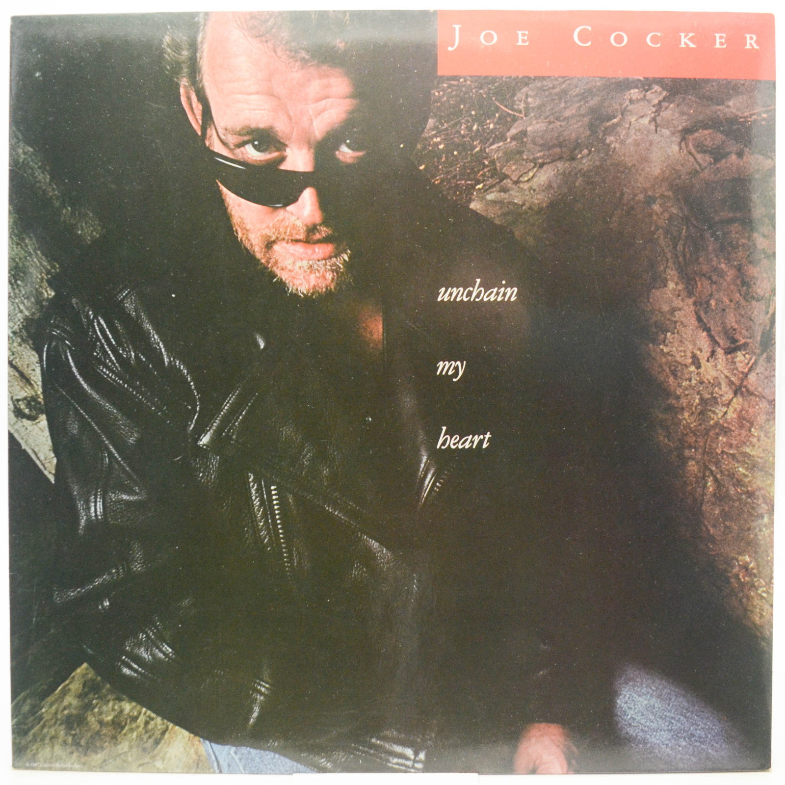Joe Cocker — Unchain My Heart, 1987