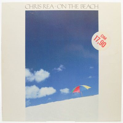 On The Beach, 1986