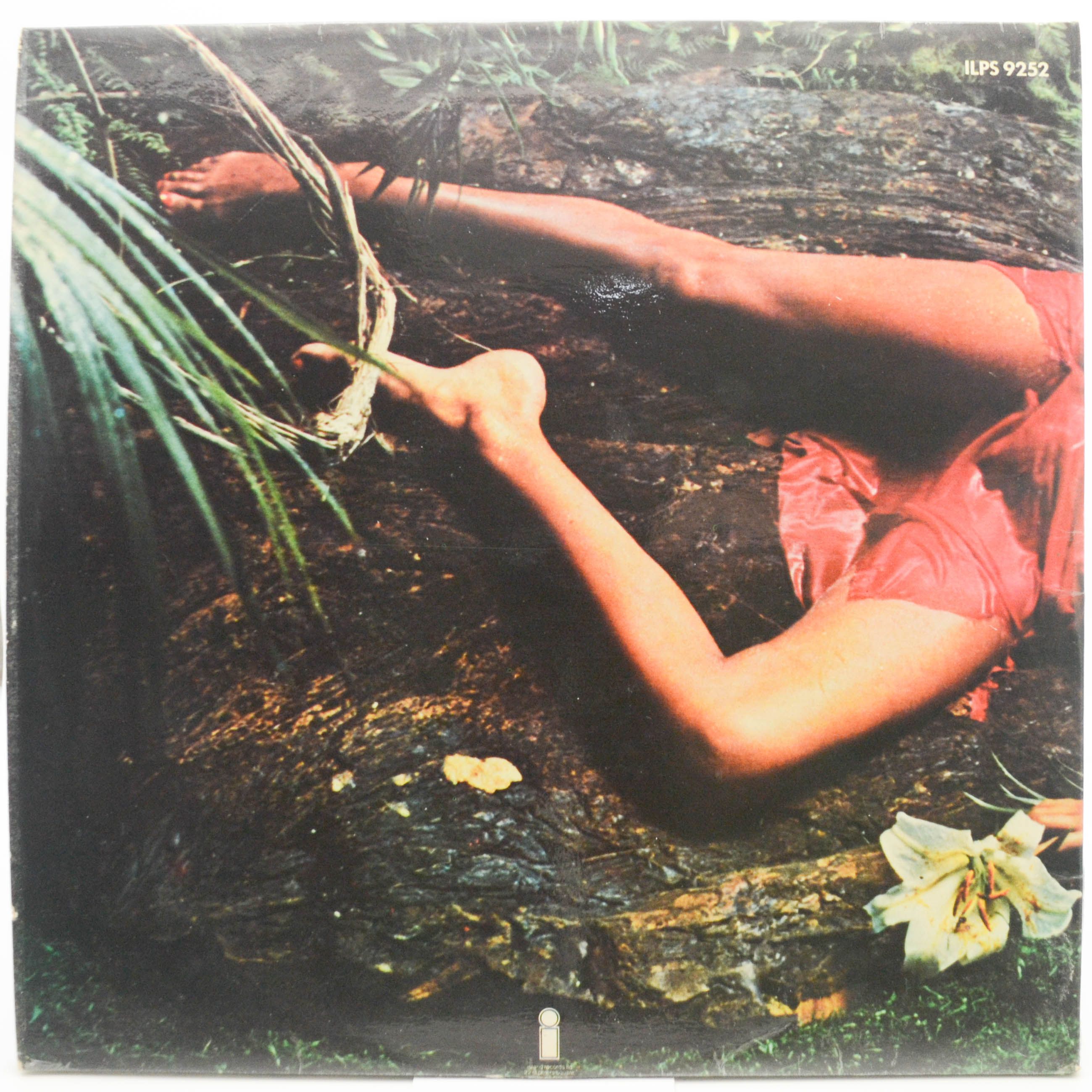 Roxy Music — Stranded (1-st, UK), 1973