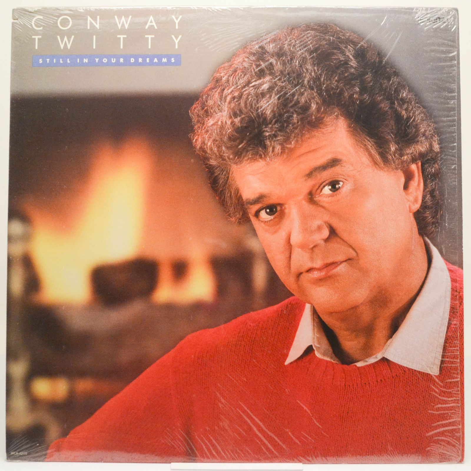 Conway Twitty — Still In Your Dreams, 1988