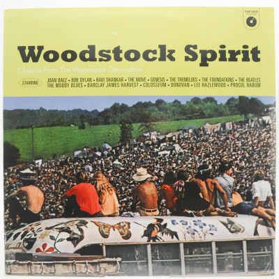 Woodstock Spirit (Classics From The Woodstock Generation), 2019