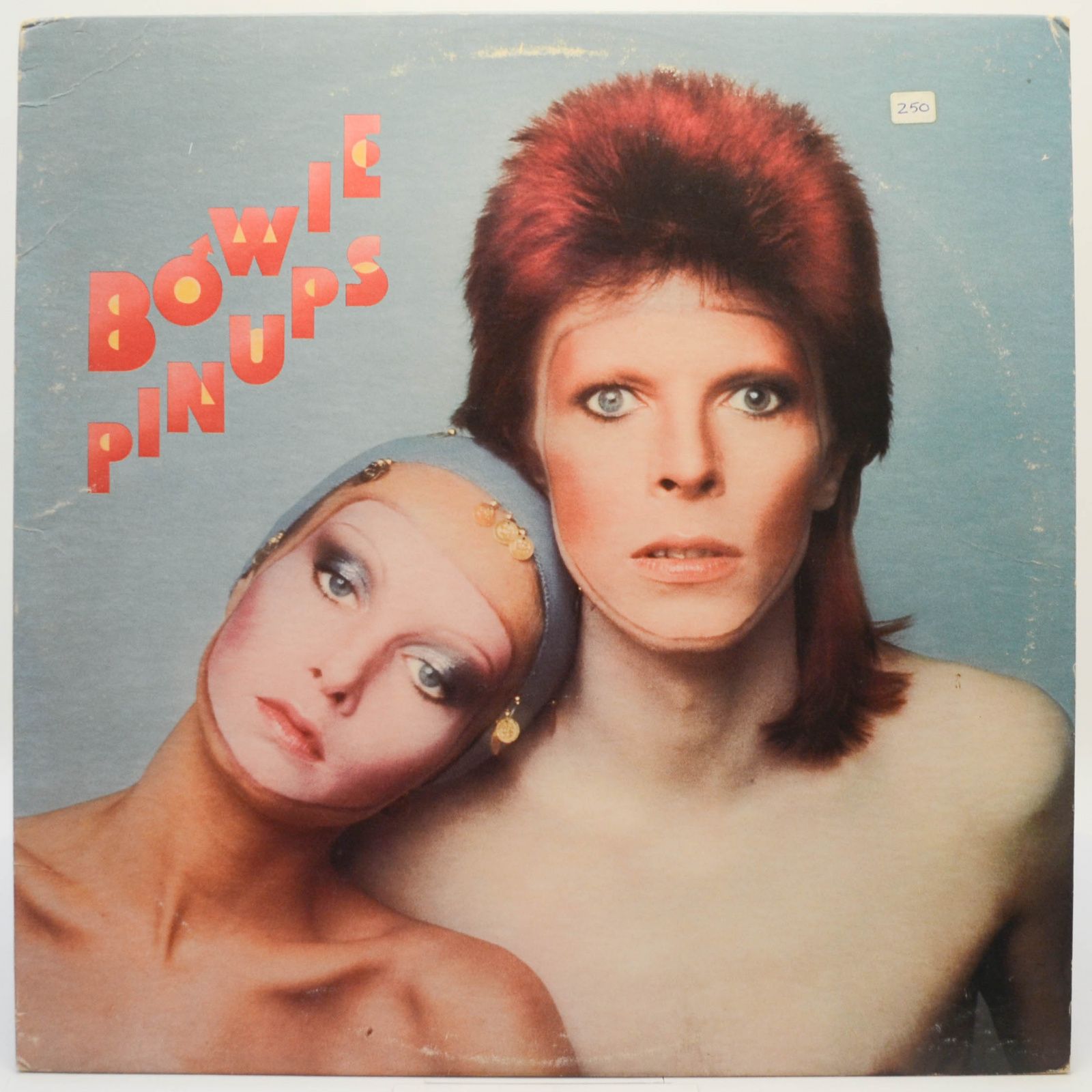Bowie — Pinups, 1973