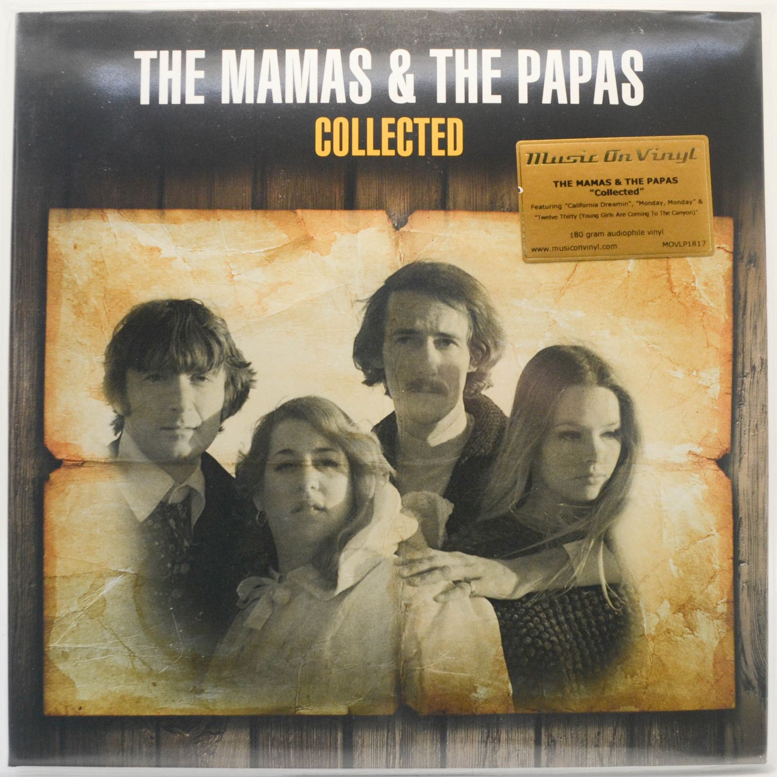 Mamas & The Papas — Collected (2LP), 2017