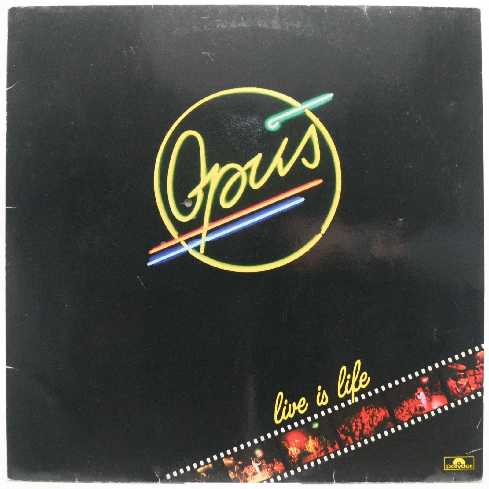 Opus — Live Is Life, 1984