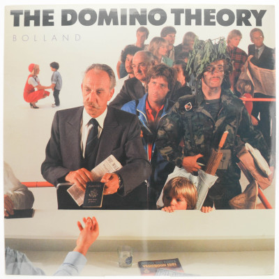 The Domino Theory (USA), 1983