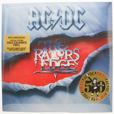 The Razors Edge, 1990