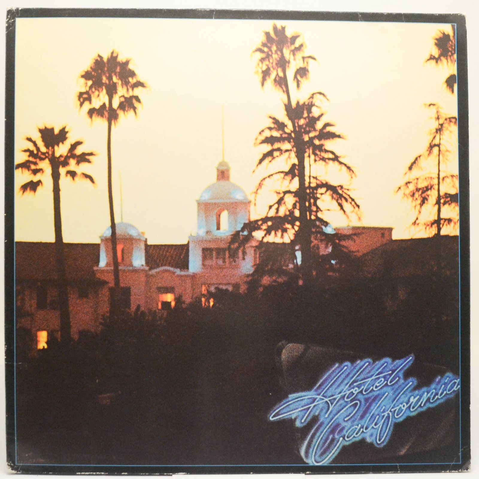 Eagles — Hotel California, 1980