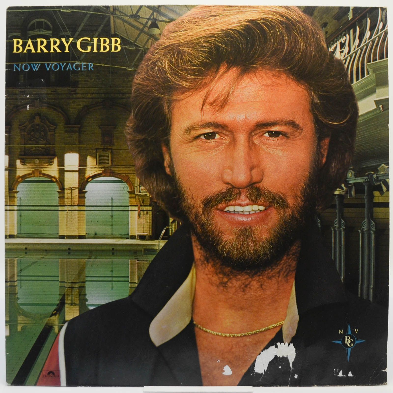 Barry Gibb — Now Voyager, 1984