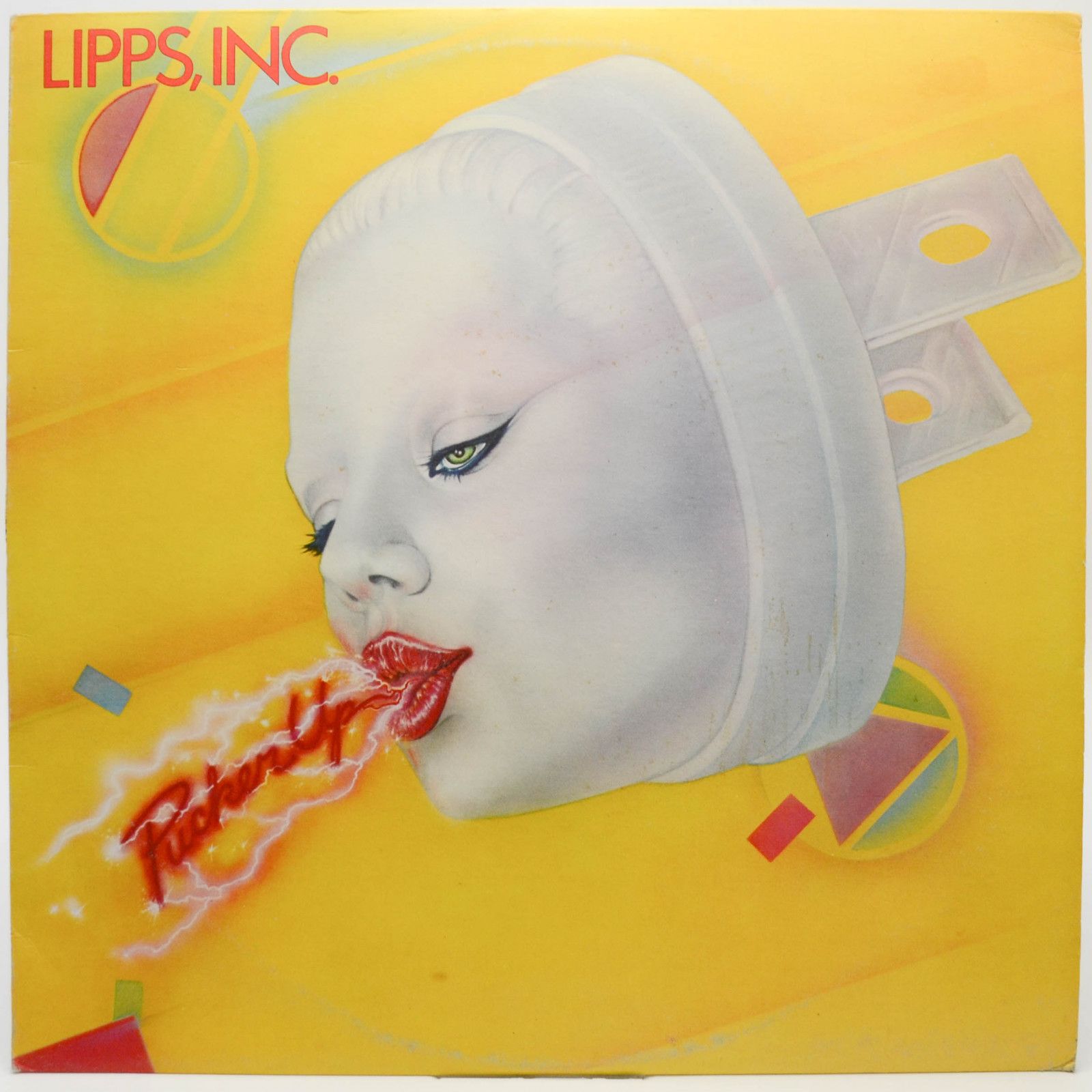 Lipps, Inc. — Pucker Up, 1980