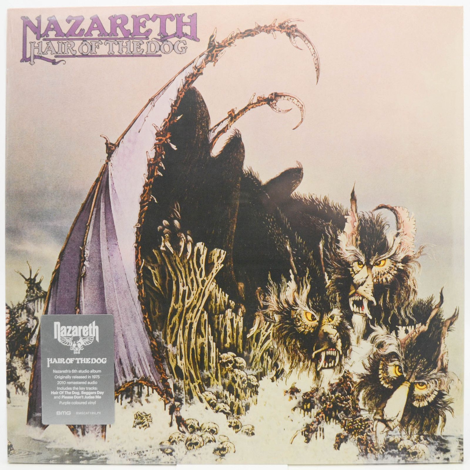 Nazareth — Hair Of The Dog, 1975