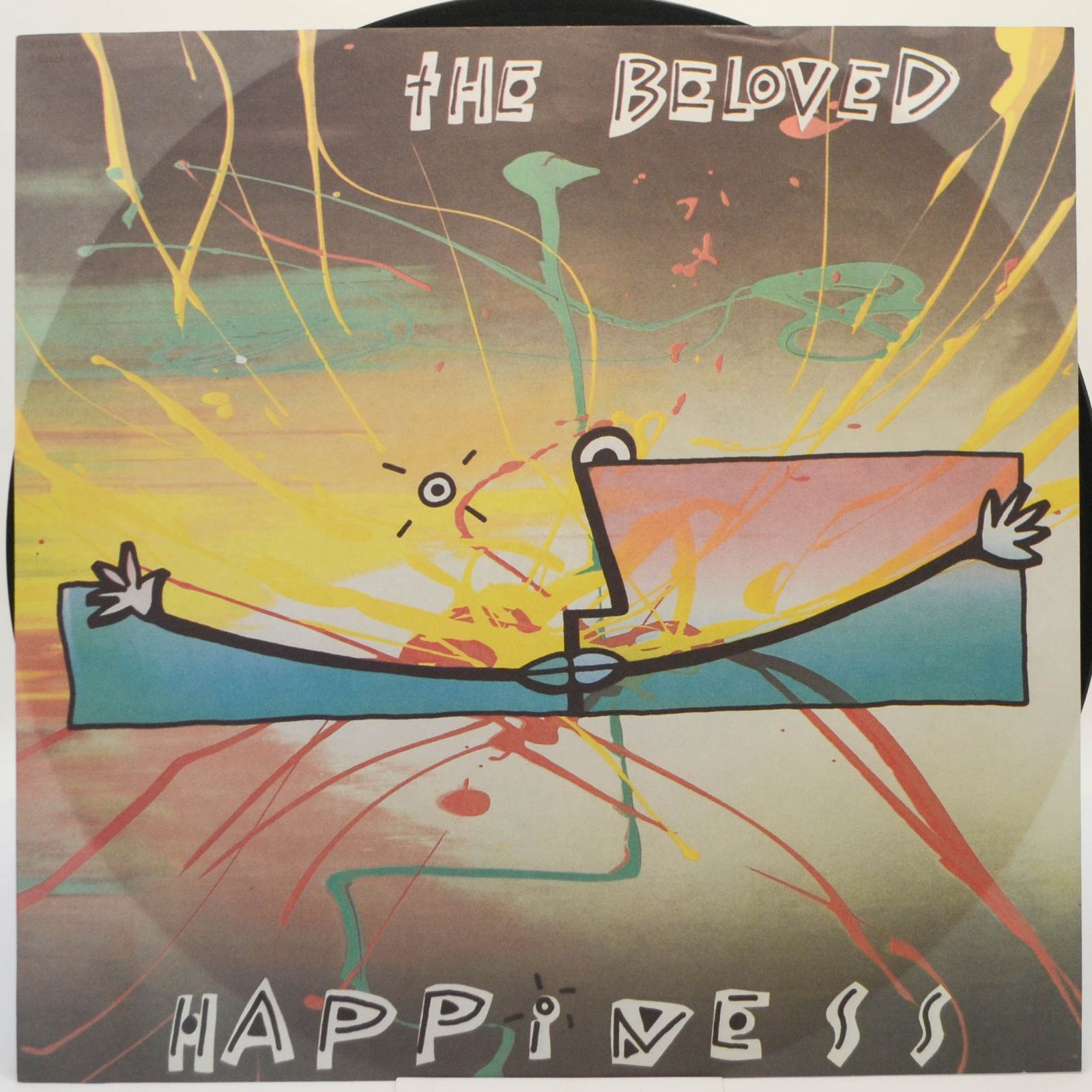 Beloved — Happiness, 1990