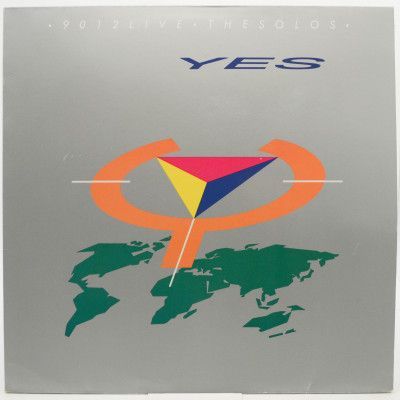 9012Live • The Solos, 1985