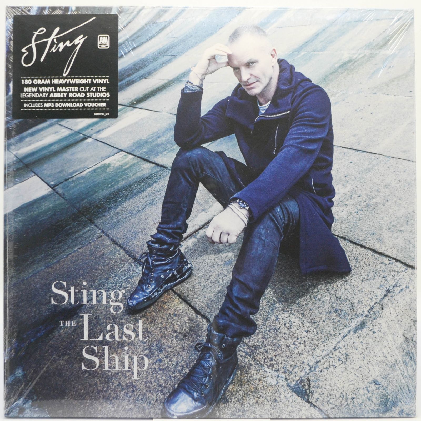 Sting — The Last Ship, 2016