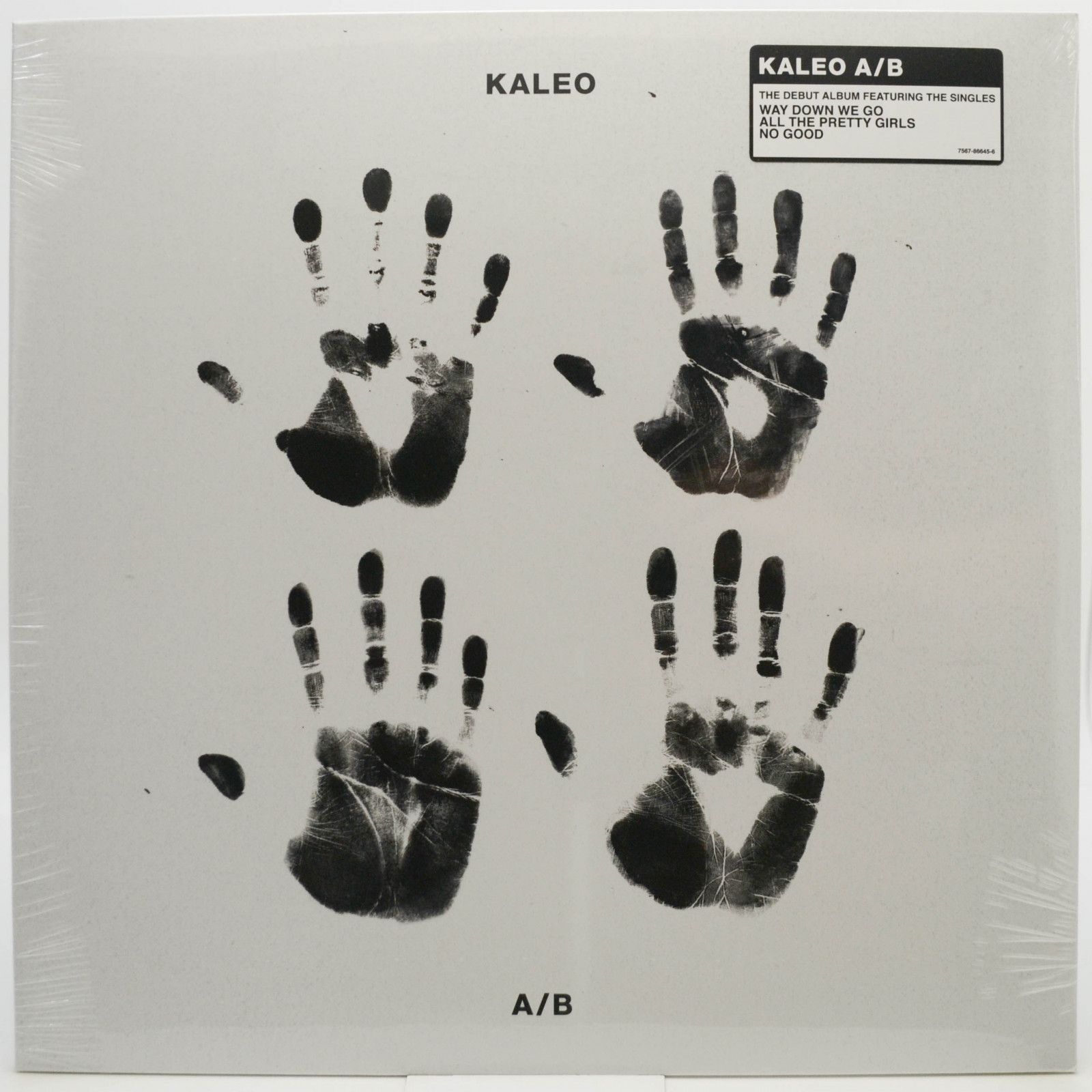 Kaleo — A/B, 2016