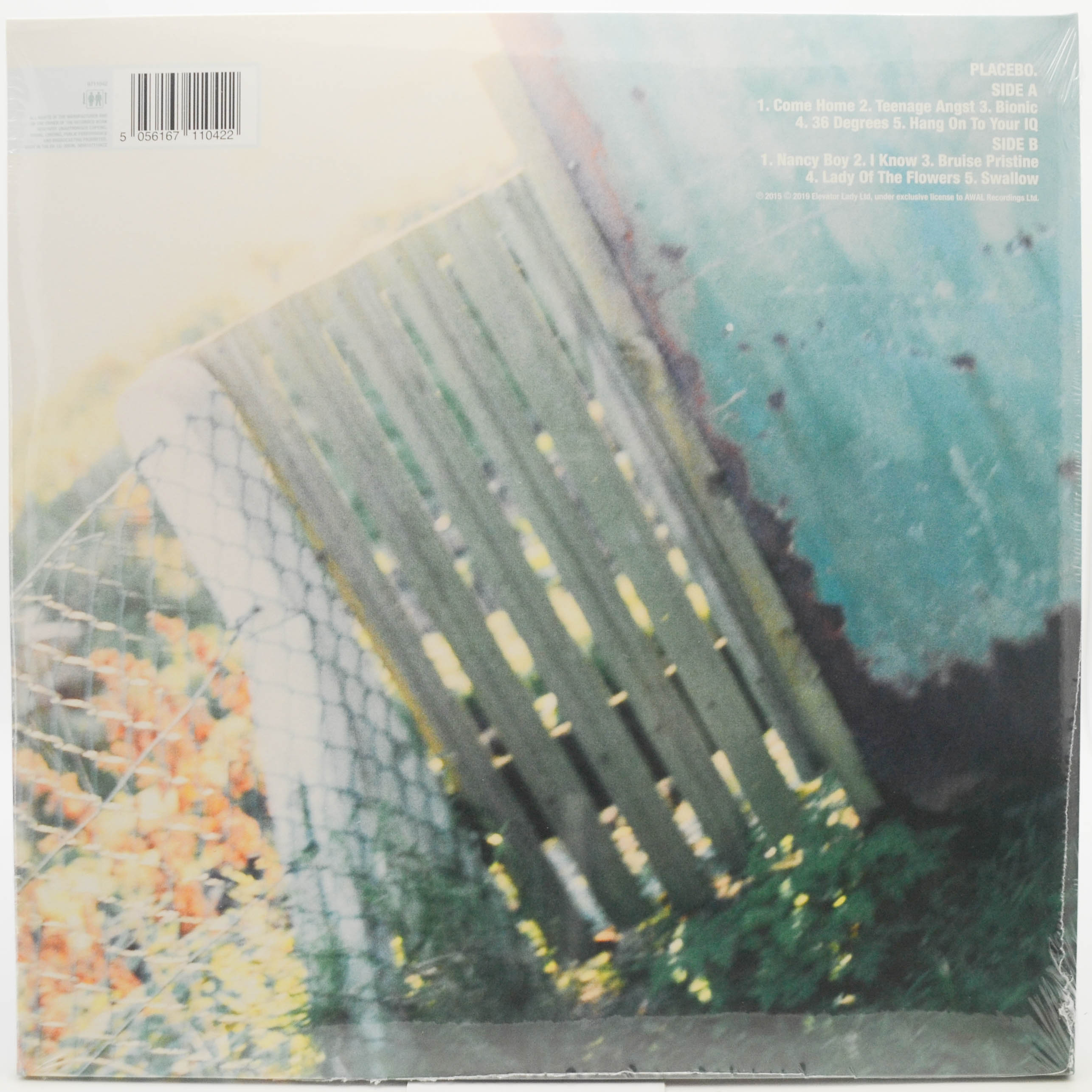 Placebo — Placebo, 1996