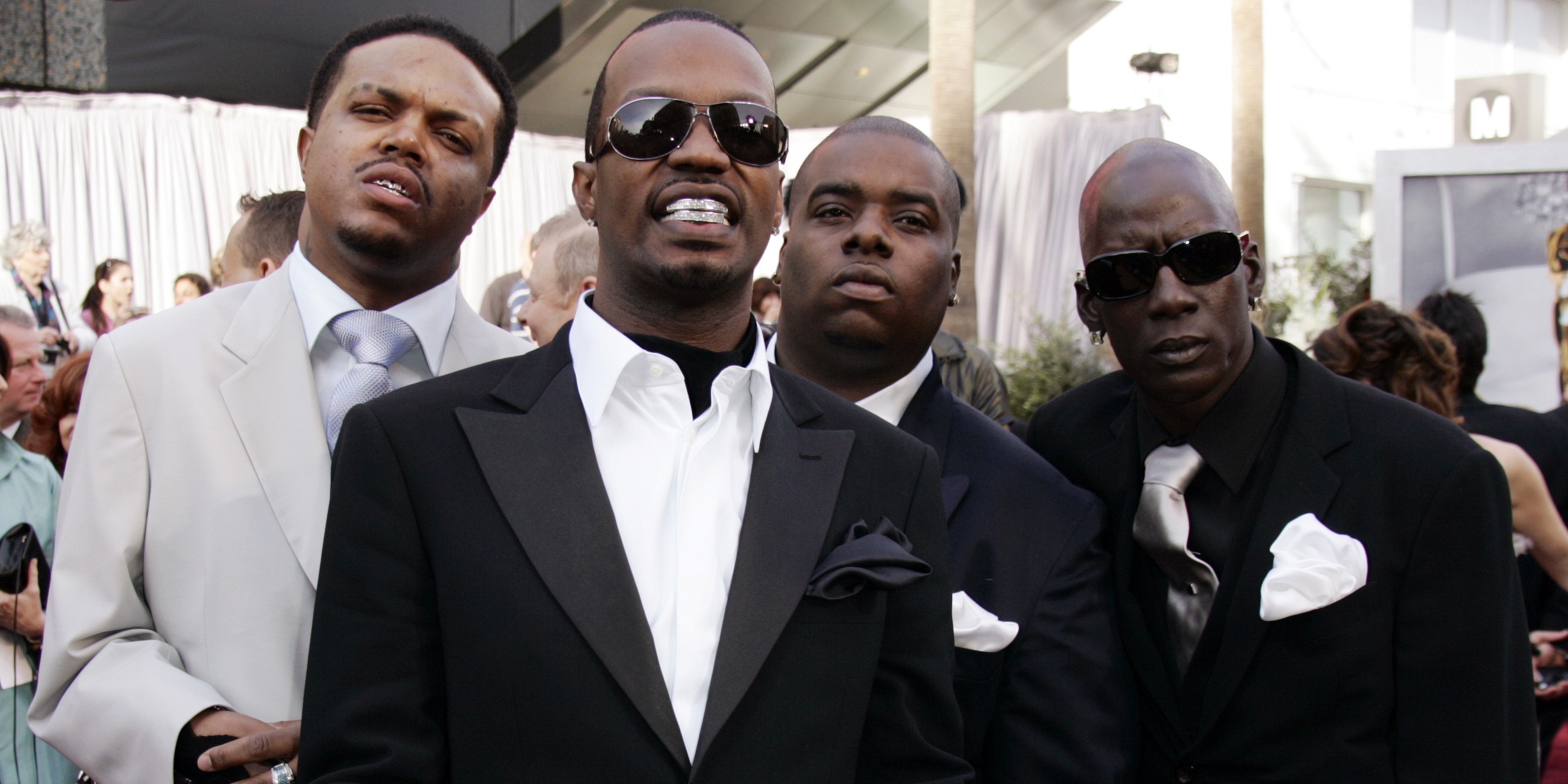 Three 6 Mafia