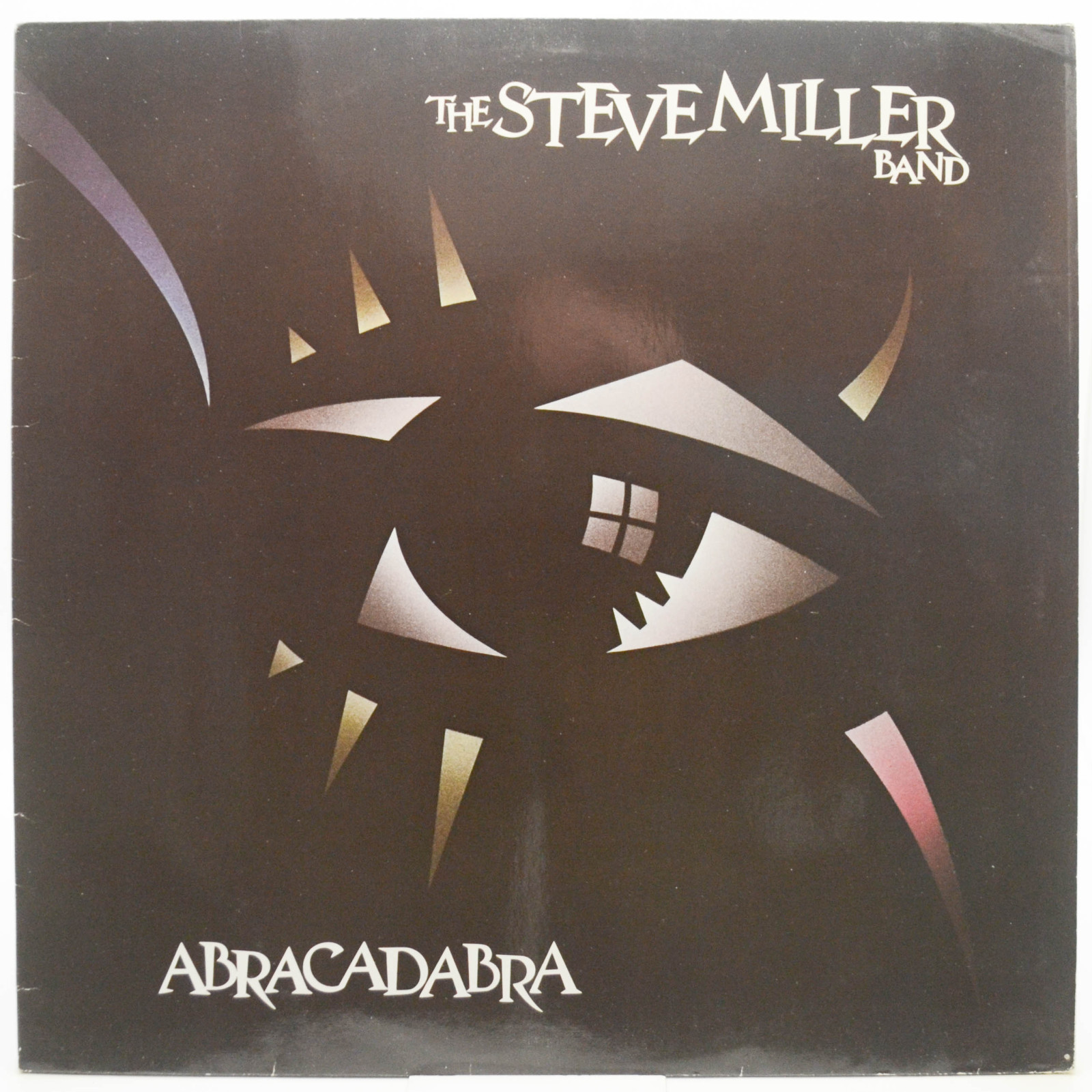 Steve Miller Band — Abracadabra, 1982