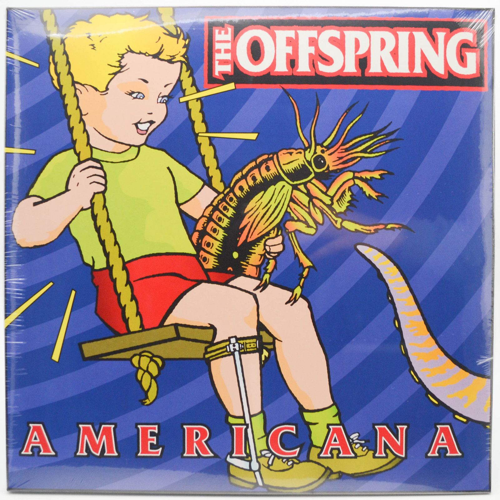Offspring — Americana, 1998