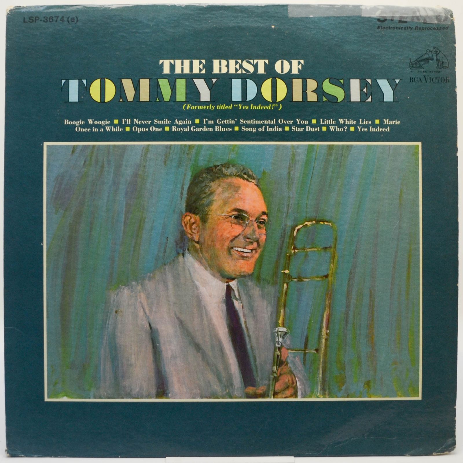 The Best Of Tommy Dorsey, 1967