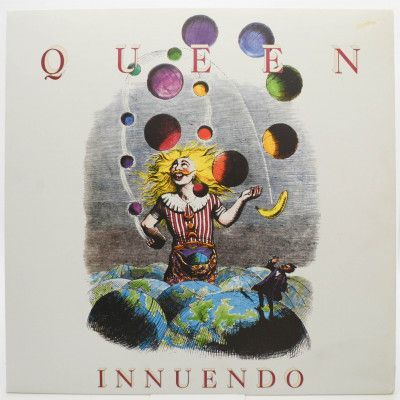 Innuendo, 1991