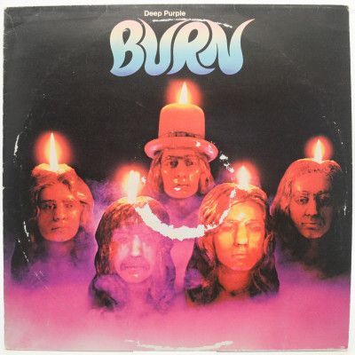Burn (UK), 1974