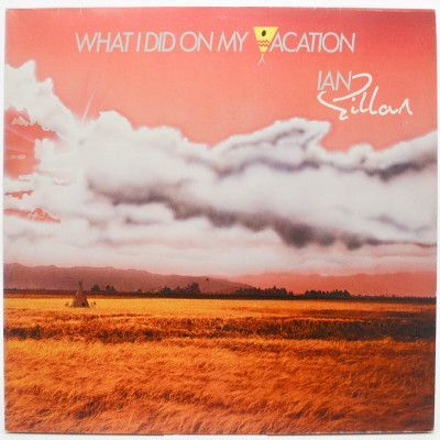 What I Did On My Vacation (2LP), 1986