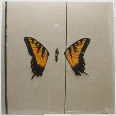 Виниловая пластинка Brand New Eyes, 2009