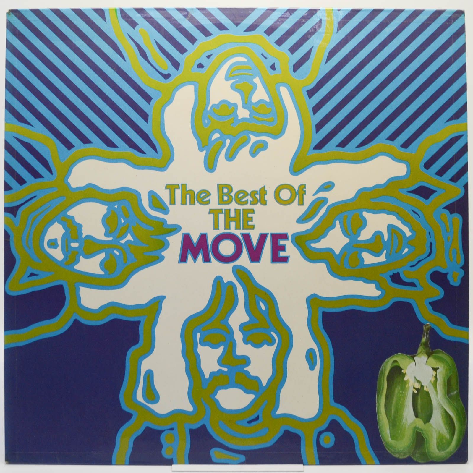 Move — The Best Of The Move, 1972