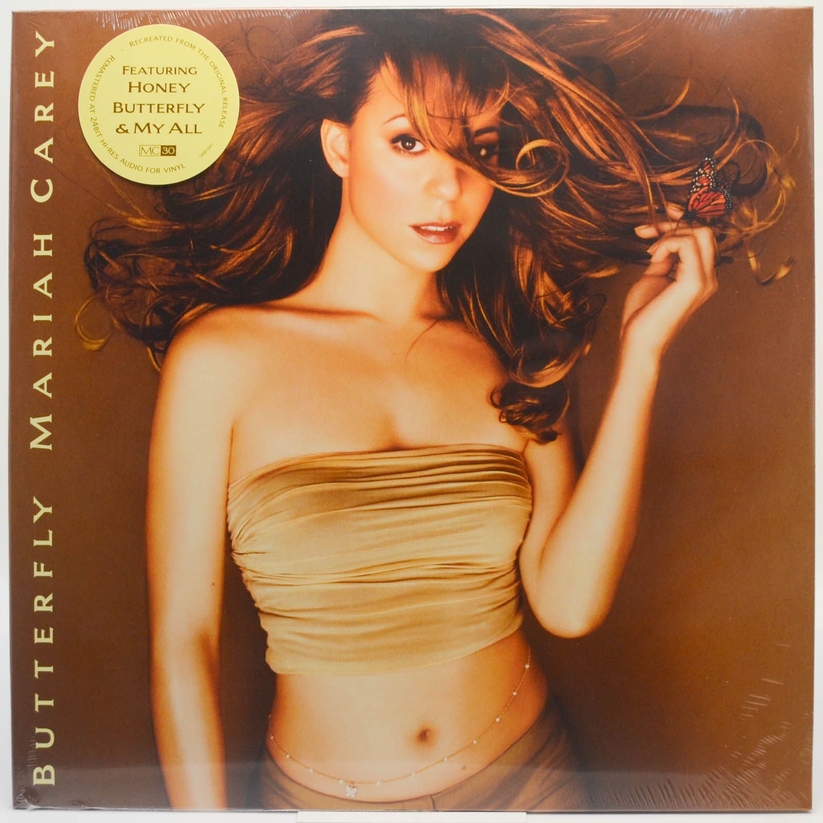 Mariah Carey — Butterfly, 1997