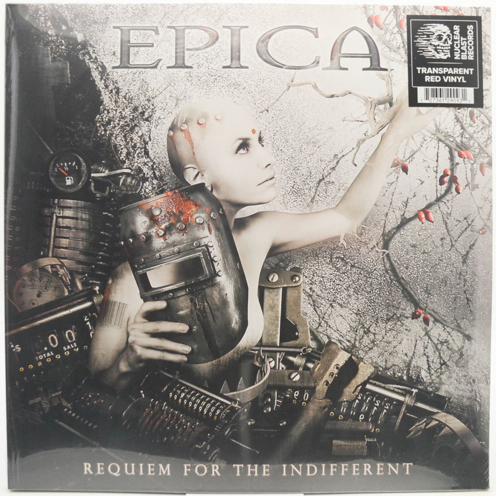 Epica — Requiem For The Indifferent (2LP), 2012