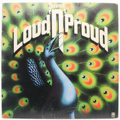 Loud 'N' Proud (USA), 1973