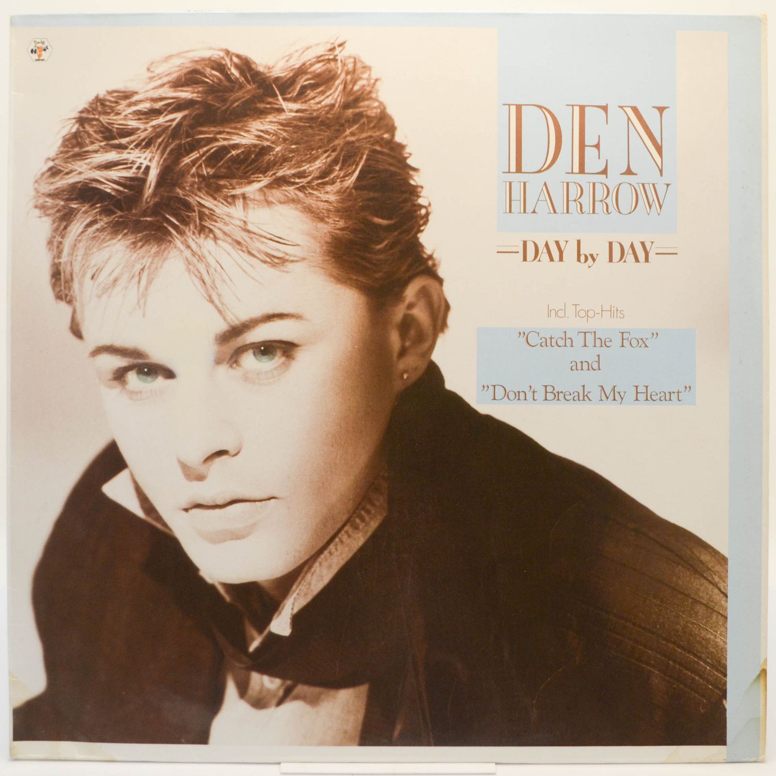 Den Harrow — Day By Day, 1987