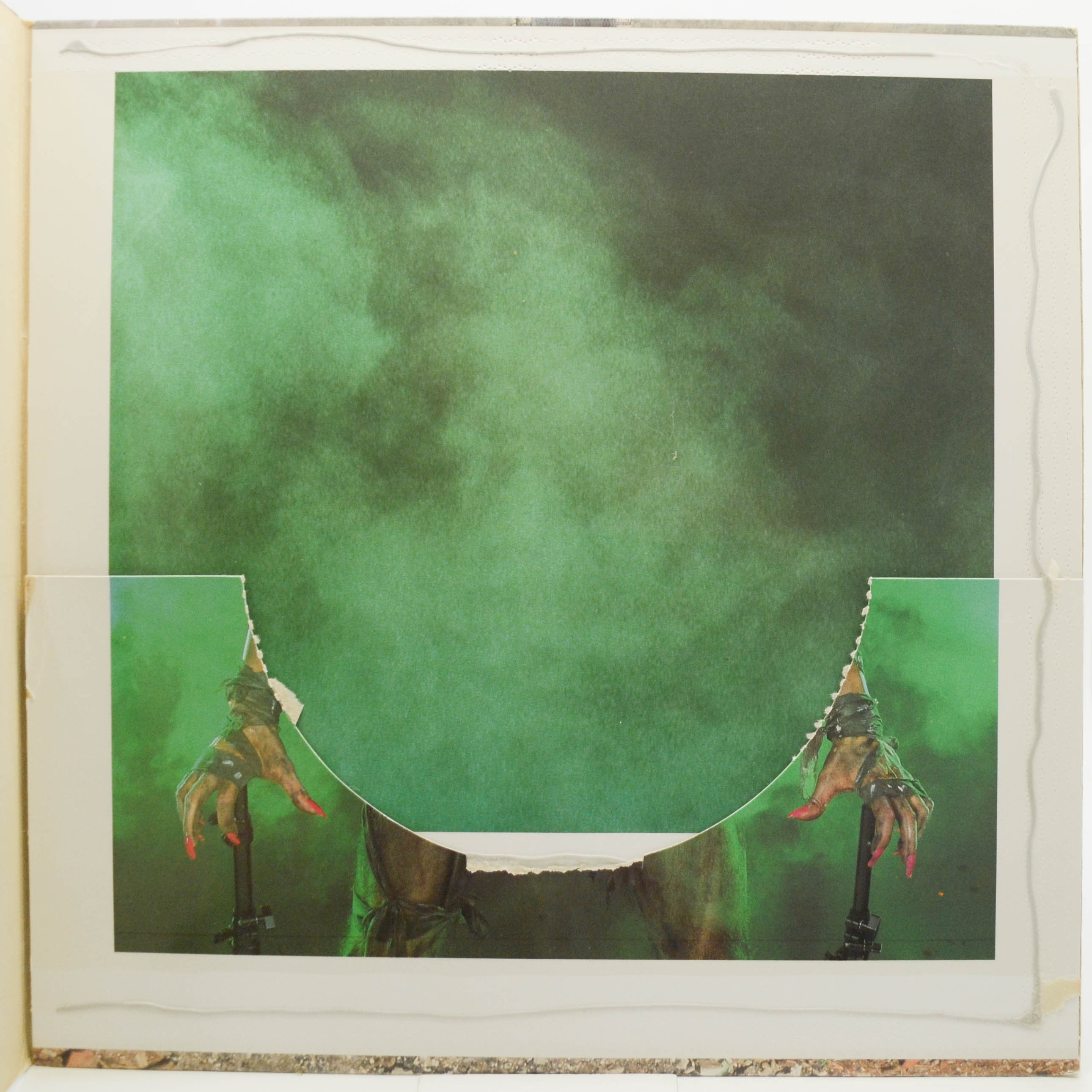 Twisted Sister — Come Out And Play, 1985