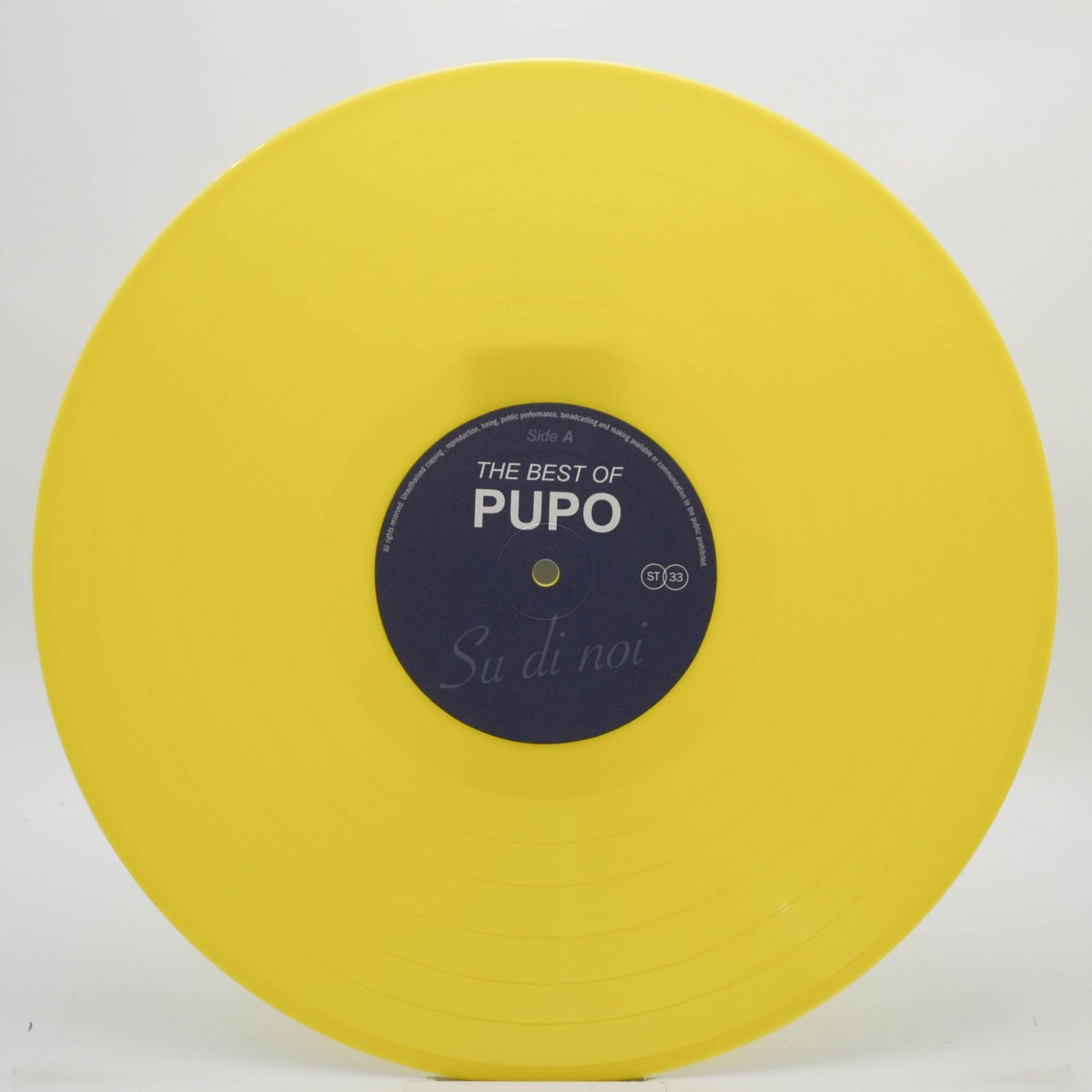 Pupo — The Best Of Pupo - Su Di Noi, 2009