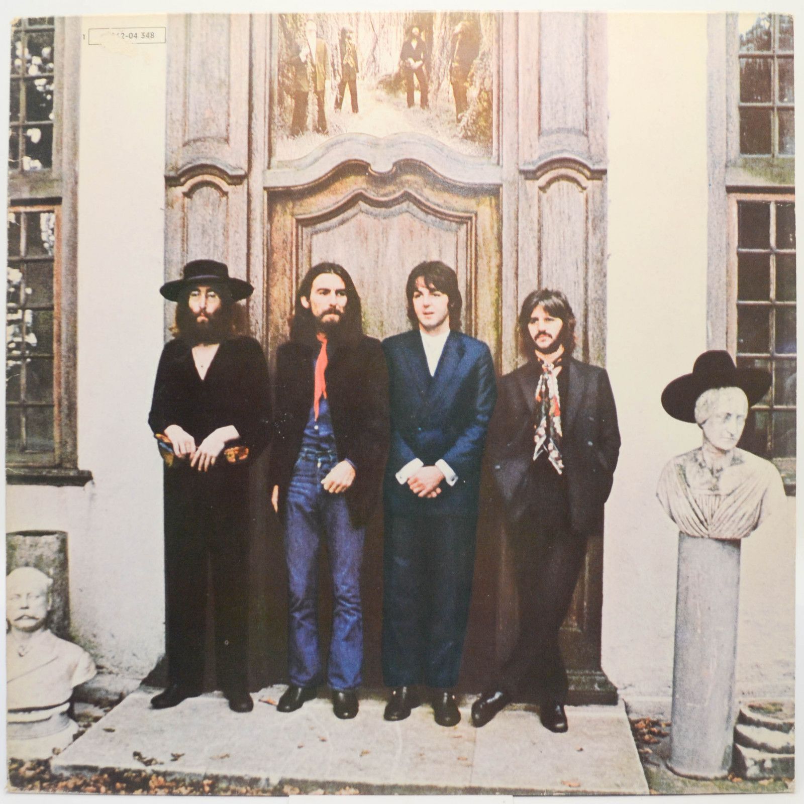 Beatles — Hey Jude, 1970
