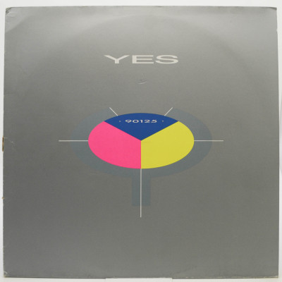 Виниловая пластинка 90125, 1983