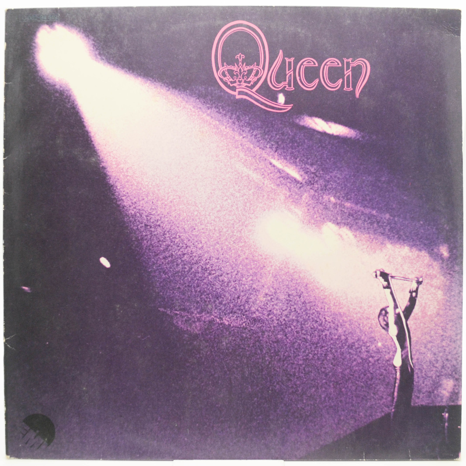 Queen — Queen, 1973