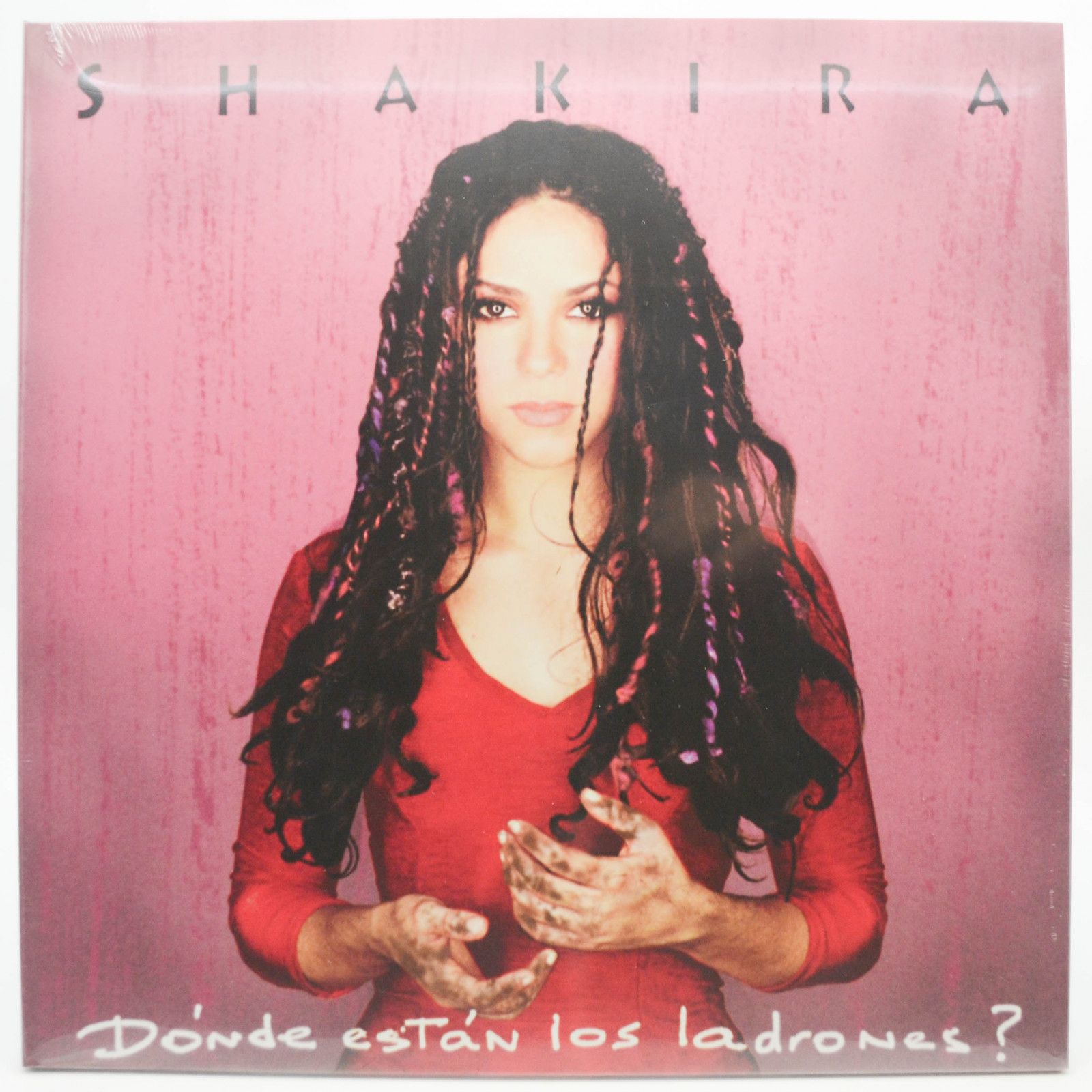 Shakira — Dónde Están Los Ladrones?, 1998