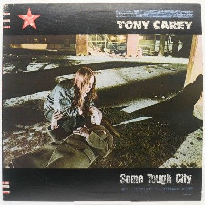 Tony Carey