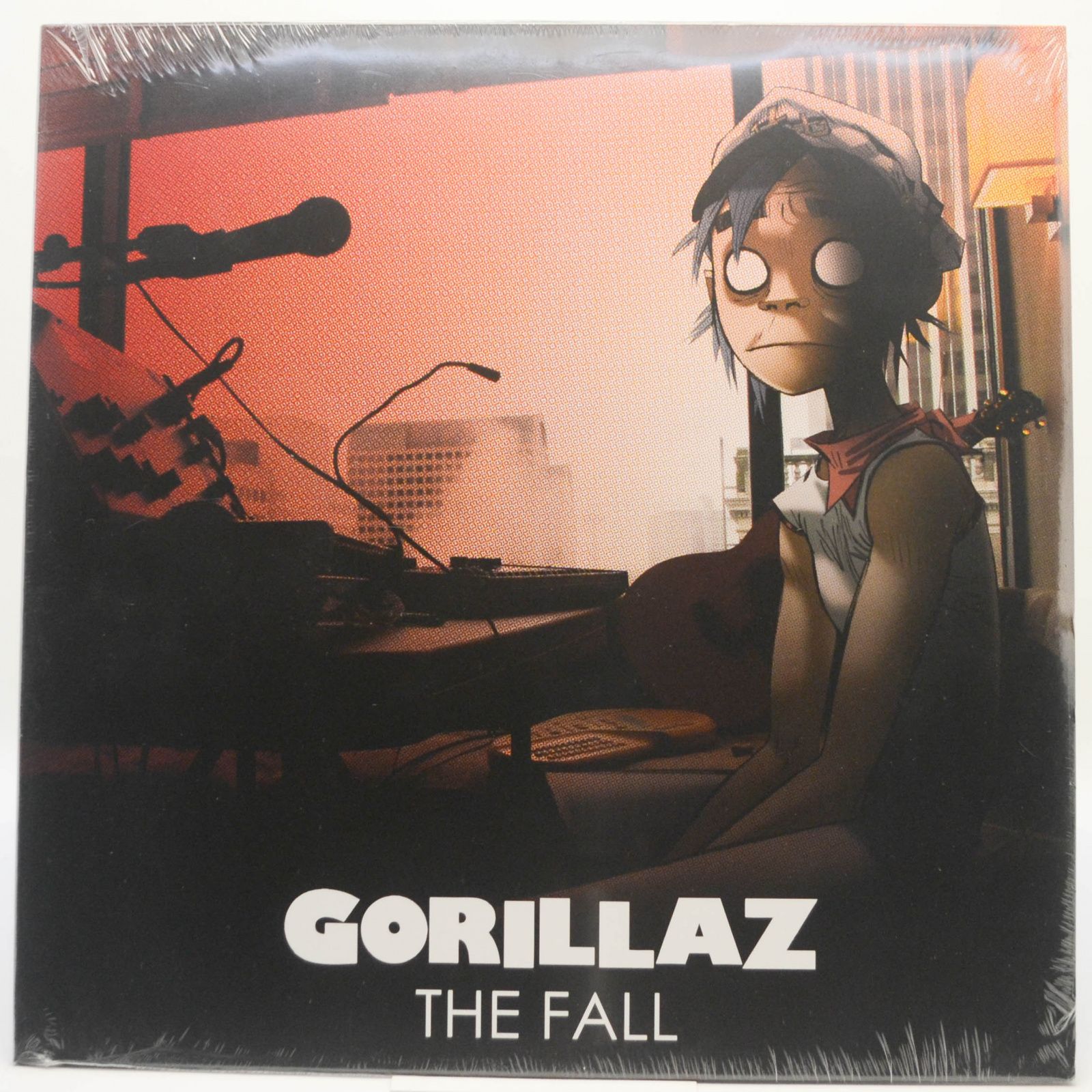 Gorillaz — The Fall, 2010