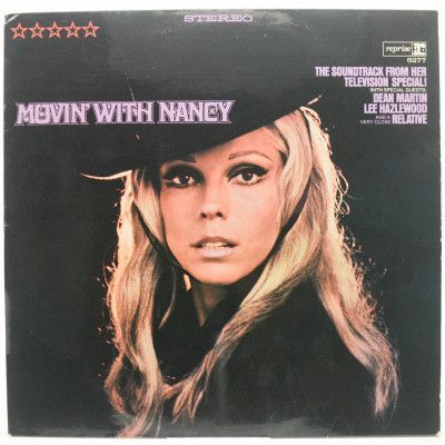Movin' With Nancy, 1967