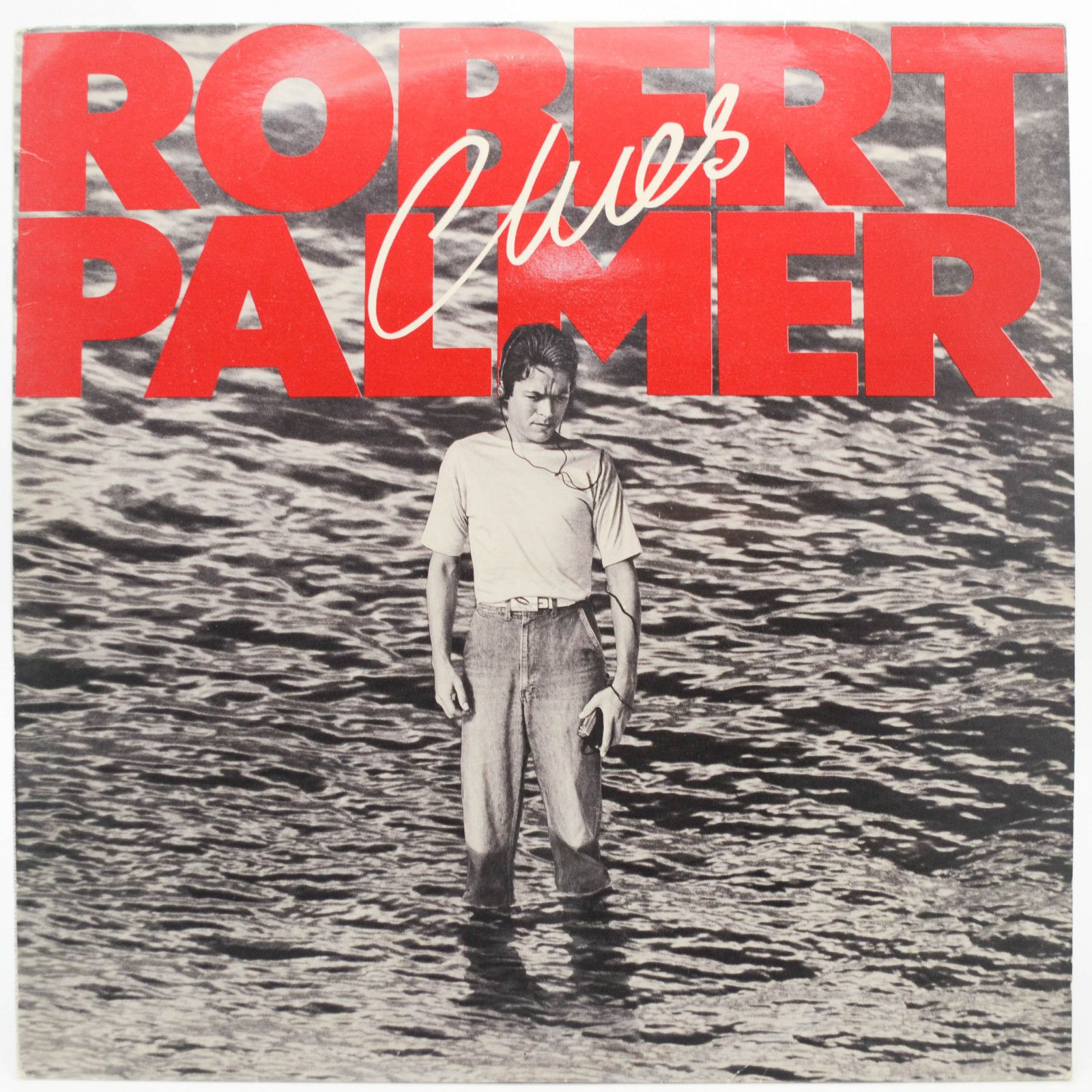 Robert Palmer — Clues, 1980