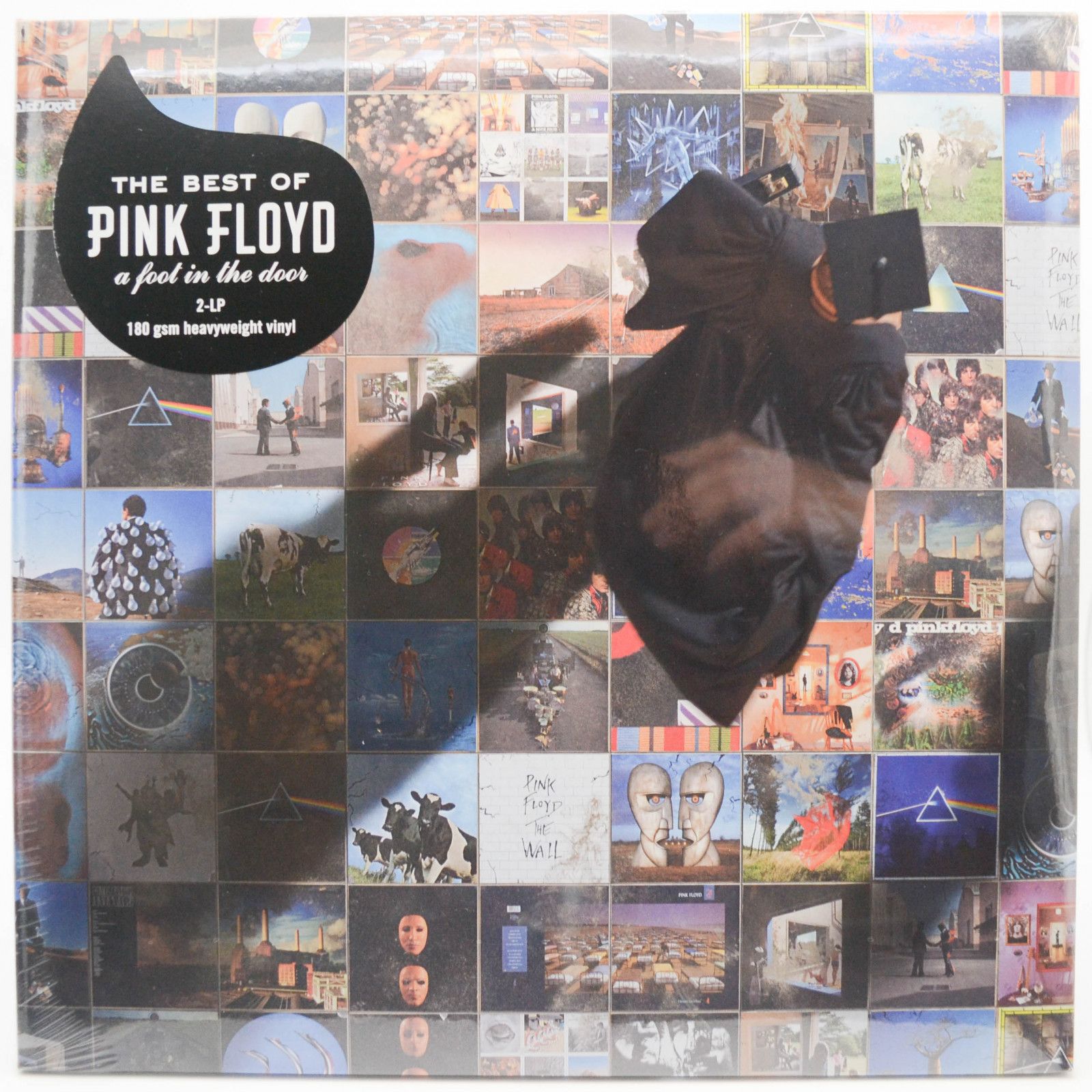 Pink Floyd — A Foot In The Door (The Best Of Pink Floyd) (2LP), 2011