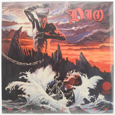 Holy Diver, 1987