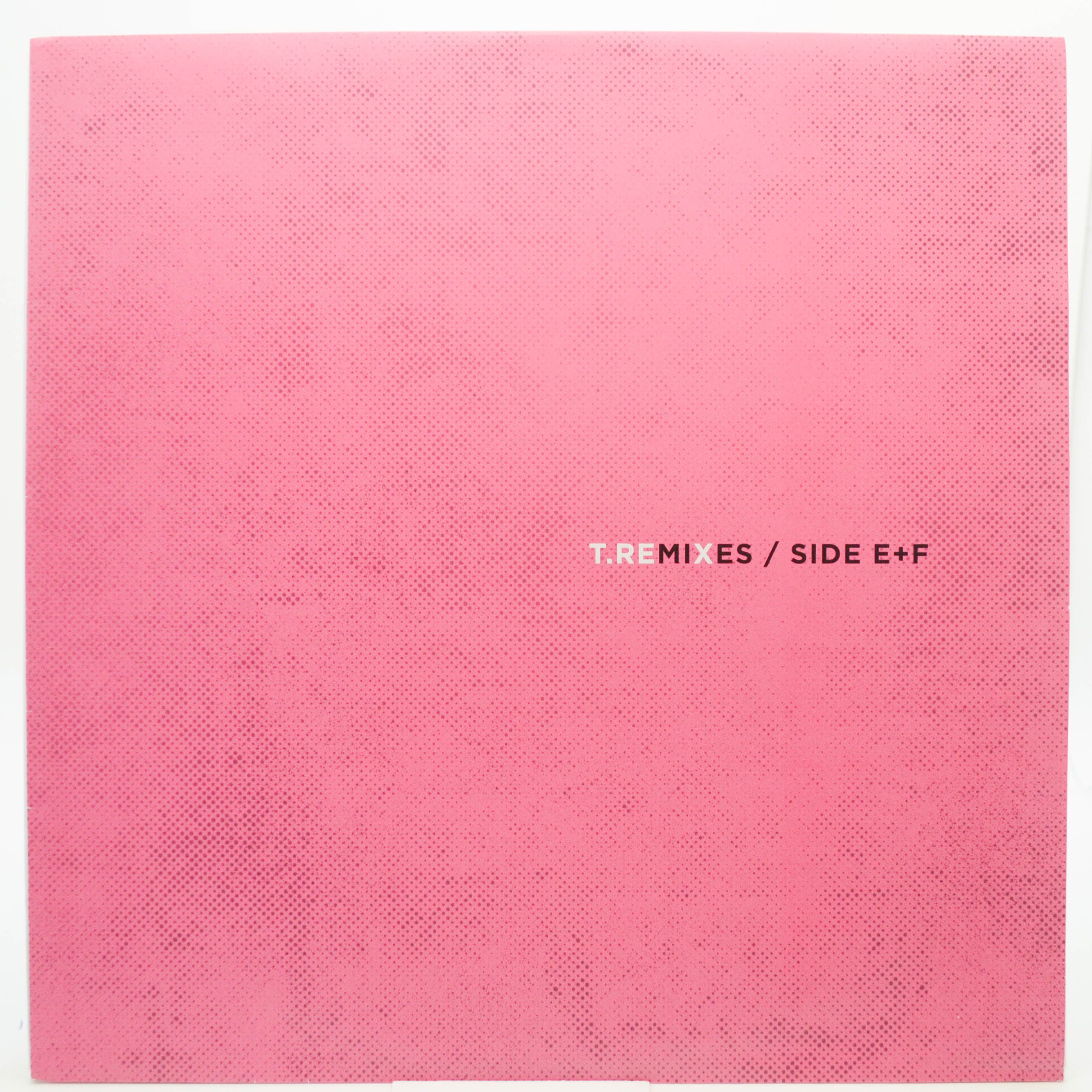 T. Rex — Remixes (3LP, UK), 2017