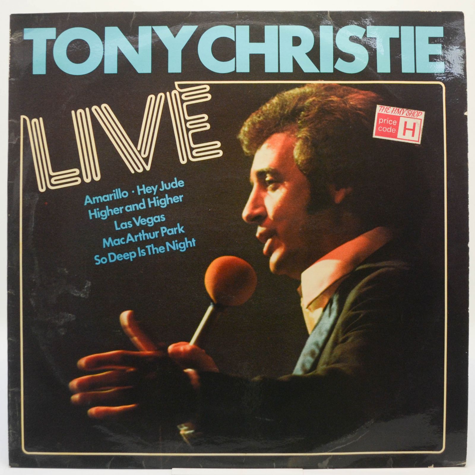 Live (UK), 1975
