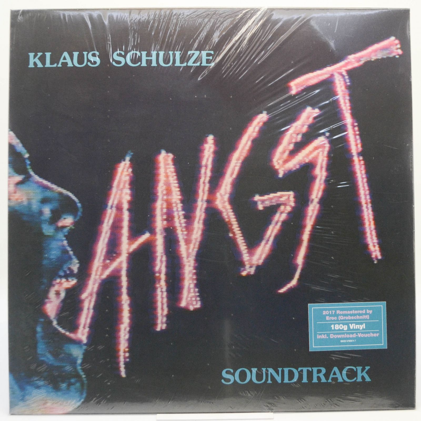 Klaus Schulze — Angst, 2017