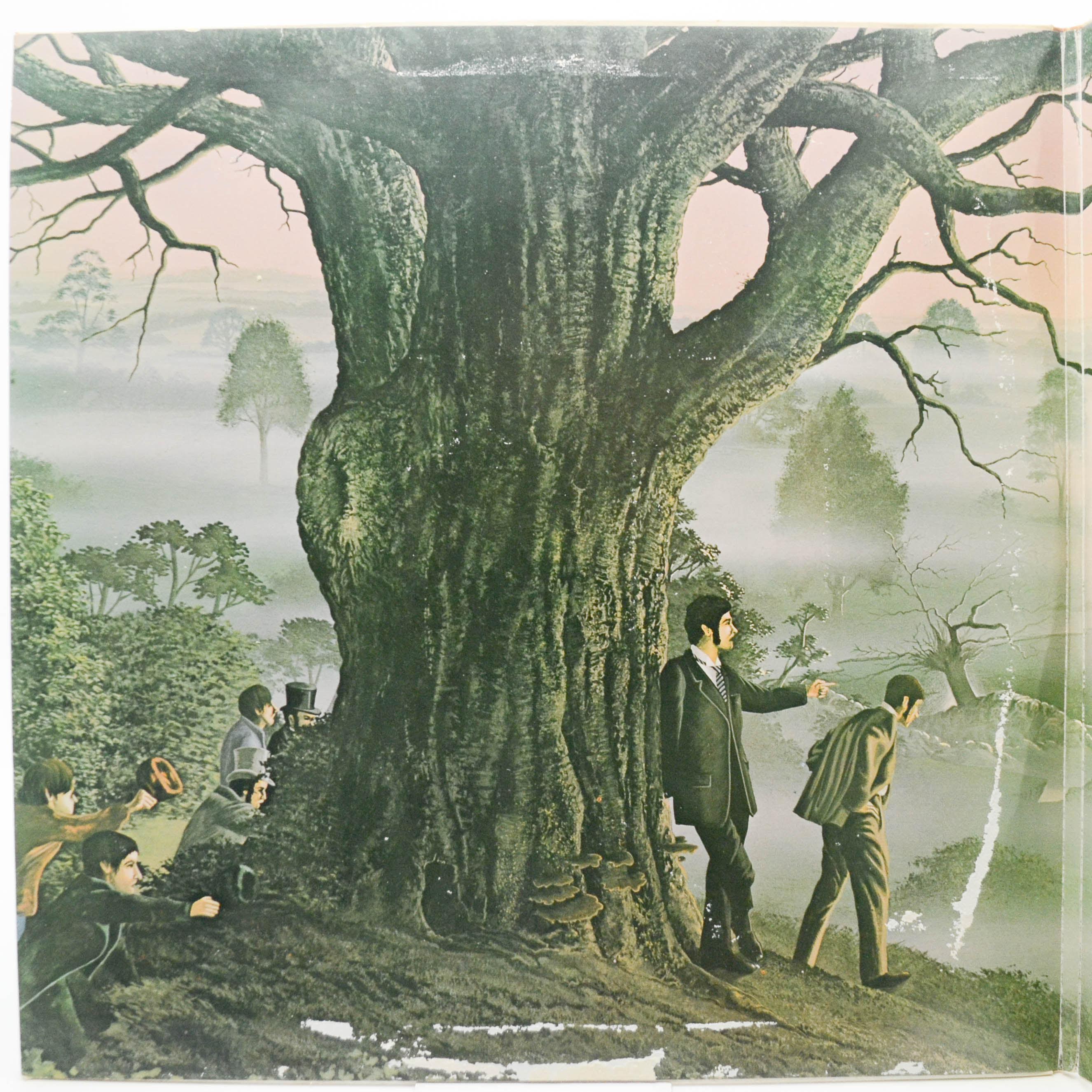 Jeff Wayne — Jeff Wayne's Musical Version Of The War Of The Worlds (2LP), 1978