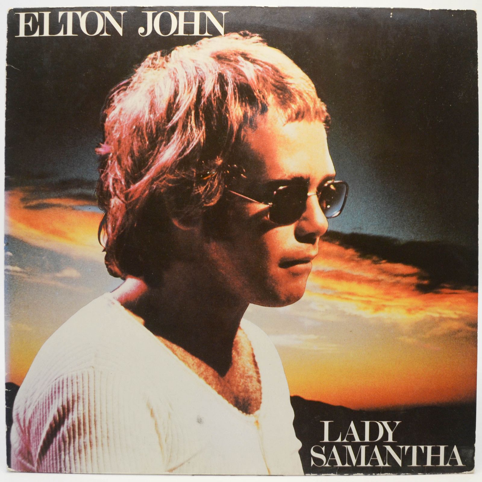 Elton John — Lady Samantha, 1974